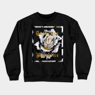 Evidence of the Machine Gothic Crewneck Sweatshirt